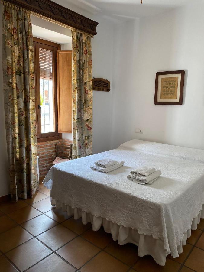 Casa Rural Mirador Del Castillo Almodóvar del Río Екстериор снимка