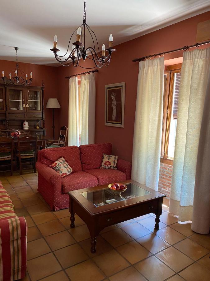 Casa Rural Mirador Del Castillo Almodóvar del Río Екстериор снимка