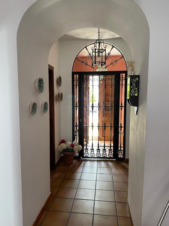 Casa Rural Mirador Del Castillo Almodóvar del Río Екстериор снимка