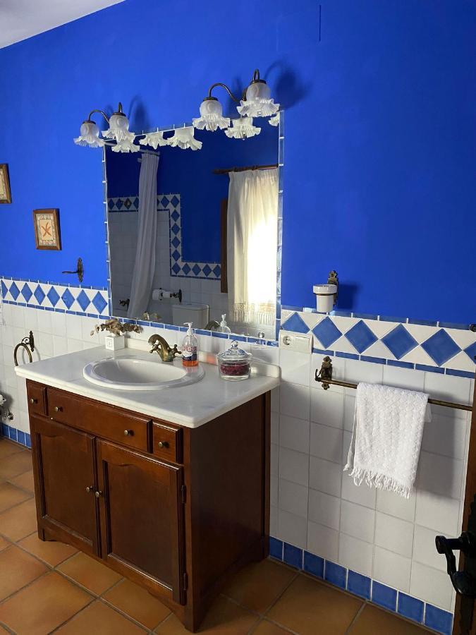 Casa Rural Mirador Del Castillo Almodóvar del Río Екстериор снимка