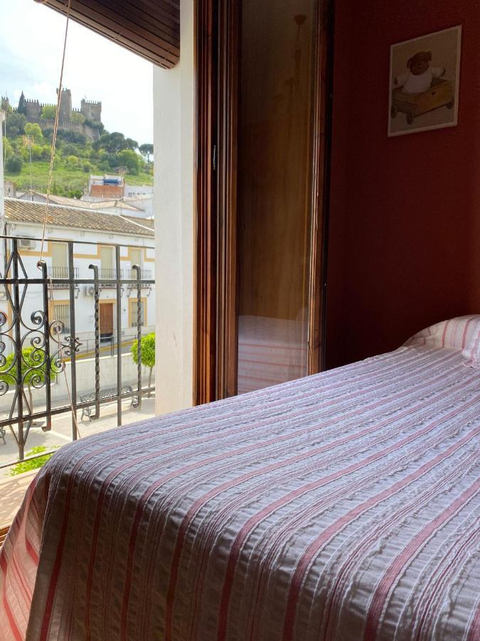 Casa Rural Mirador Del Castillo Almodóvar del Río Екстериор снимка