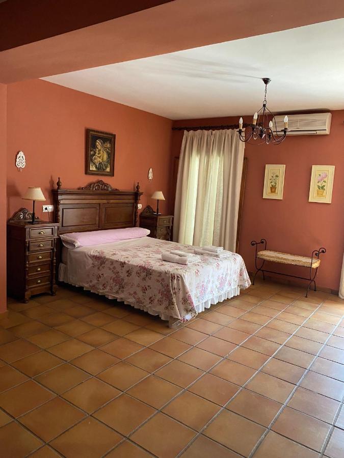 Casa Rural Mirador Del Castillo Almodóvar del Río Екстериор снимка