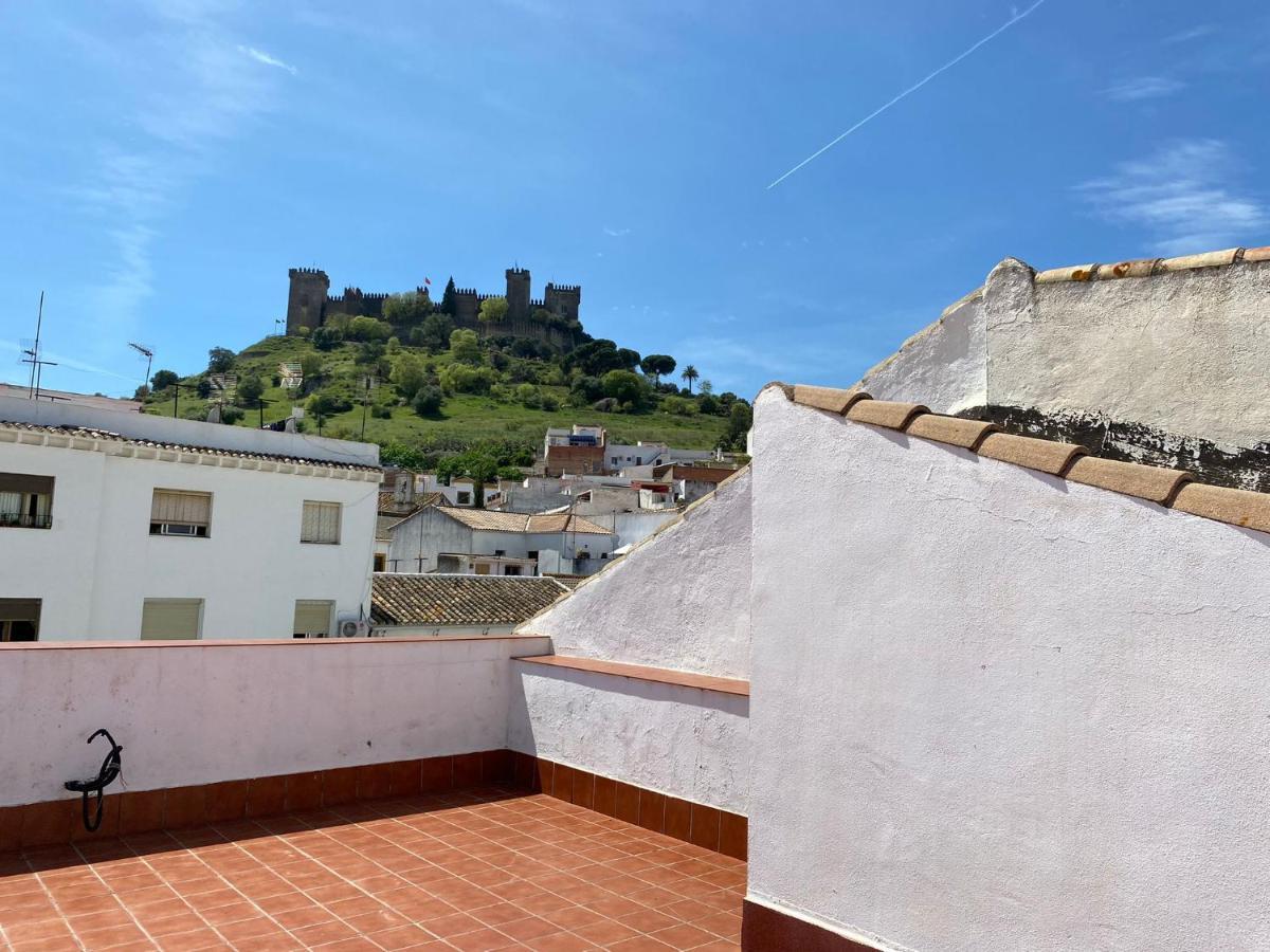 Casa Rural Mirador Del Castillo Almodóvar del Río Екстериор снимка