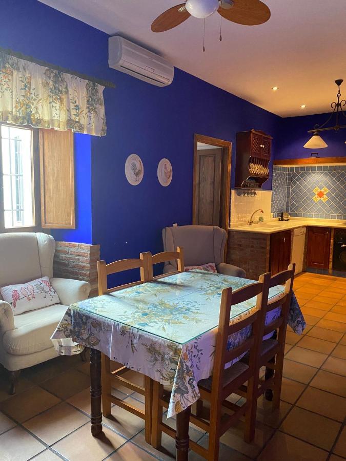 Casa Rural Mirador Del Castillo Almodóvar del Río Екстериор снимка