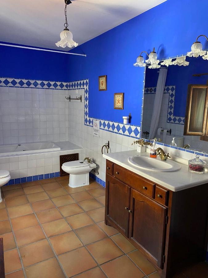 Casa Rural Mirador Del Castillo Almodóvar del Río Екстериор снимка