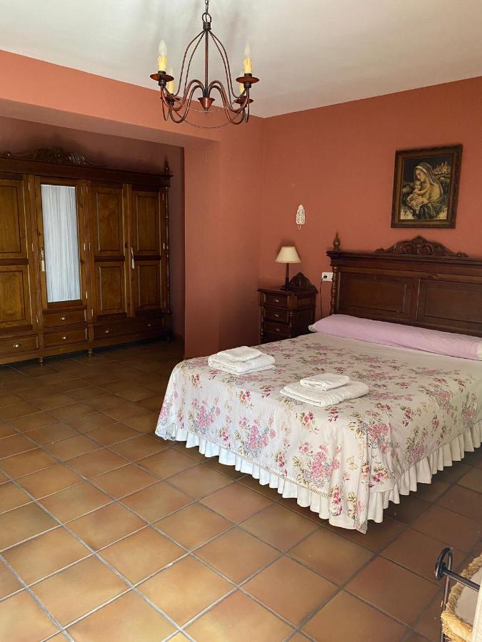 Casa Rural Mirador Del Castillo Almodóvar del Río Екстериор снимка