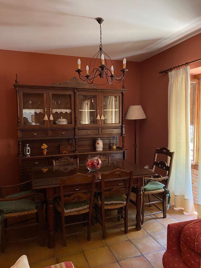 Casa Rural Mirador Del Castillo Almodóvar del Río Екстериор снимка